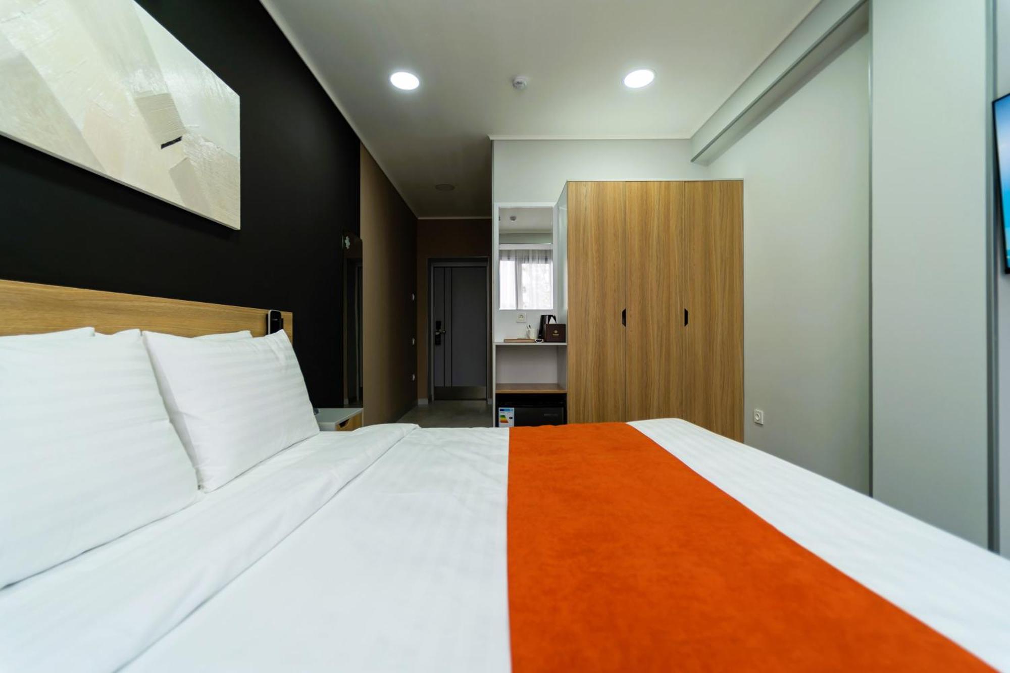 Nuovo Boutique Hotel Tashkent Exterior foto