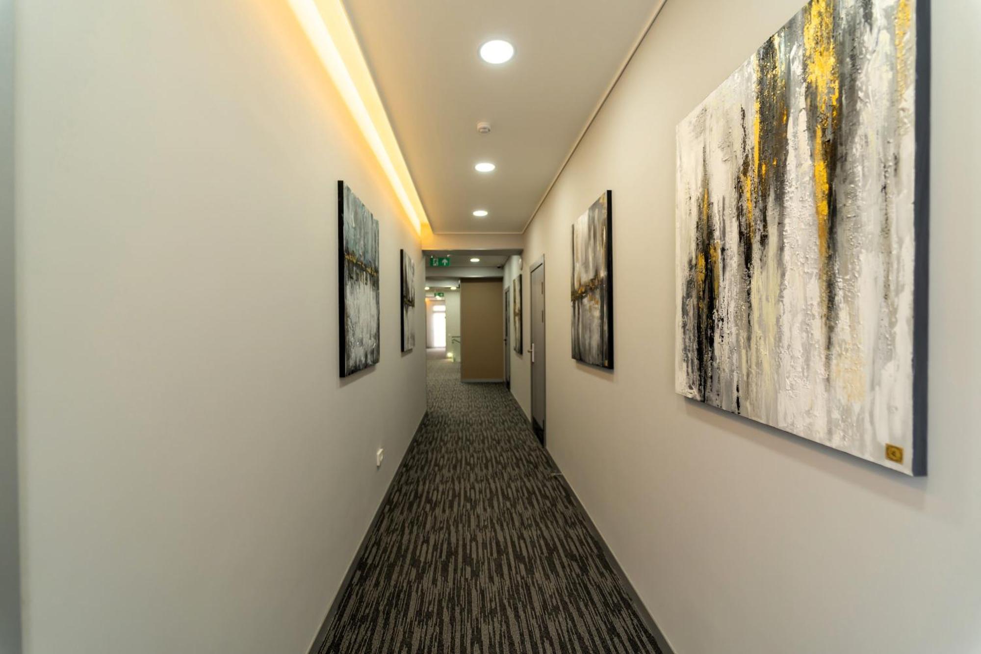Nuovo Boutique Hotel Tashkent Exterior foto