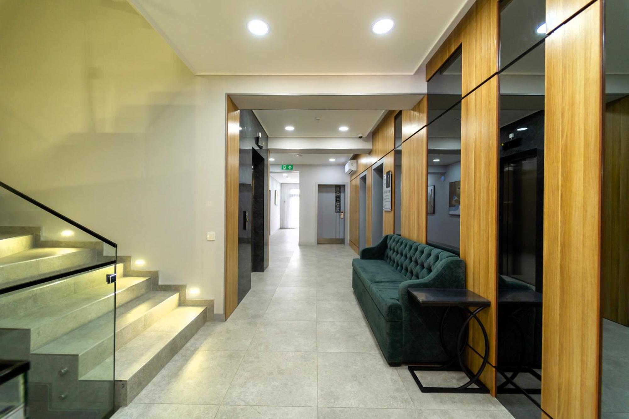 Nuovo Boutique Hotel Tashkent Exterior foto