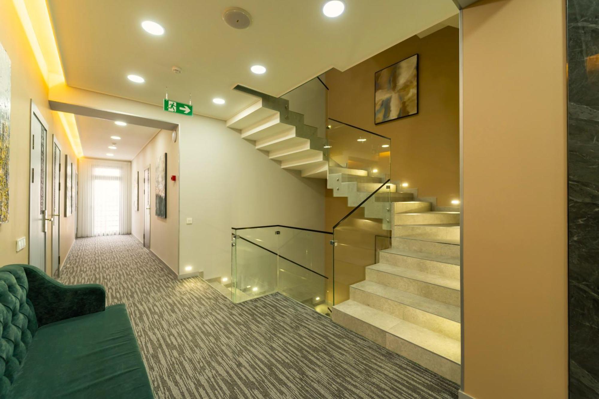 Nuovo Boutique Hotel Tashkent Exterior foto
