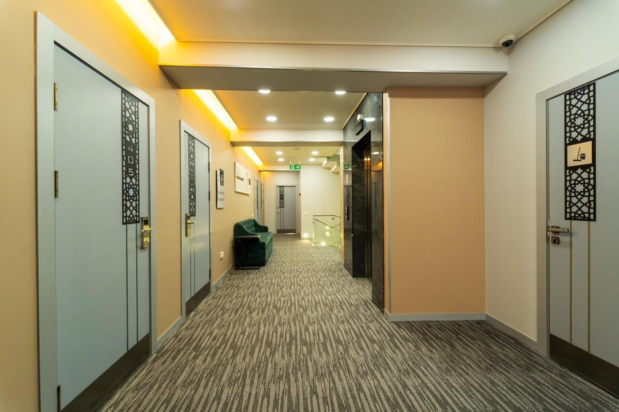 Nuovo Boutique Hotel Tashkent Exterior foto