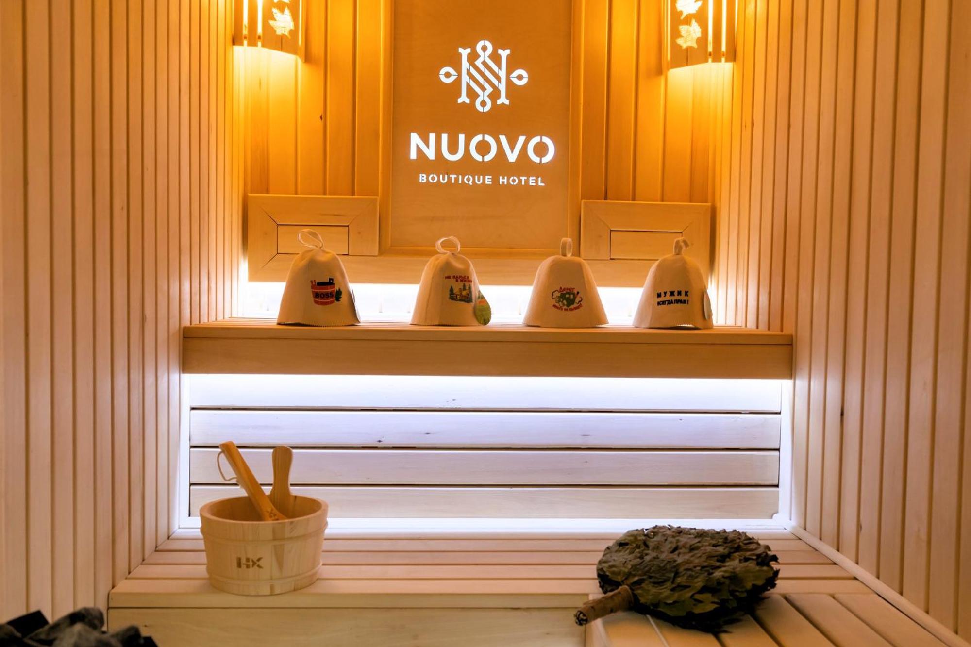 Nuovo Boutique Hotel Tashkent Exterior foto