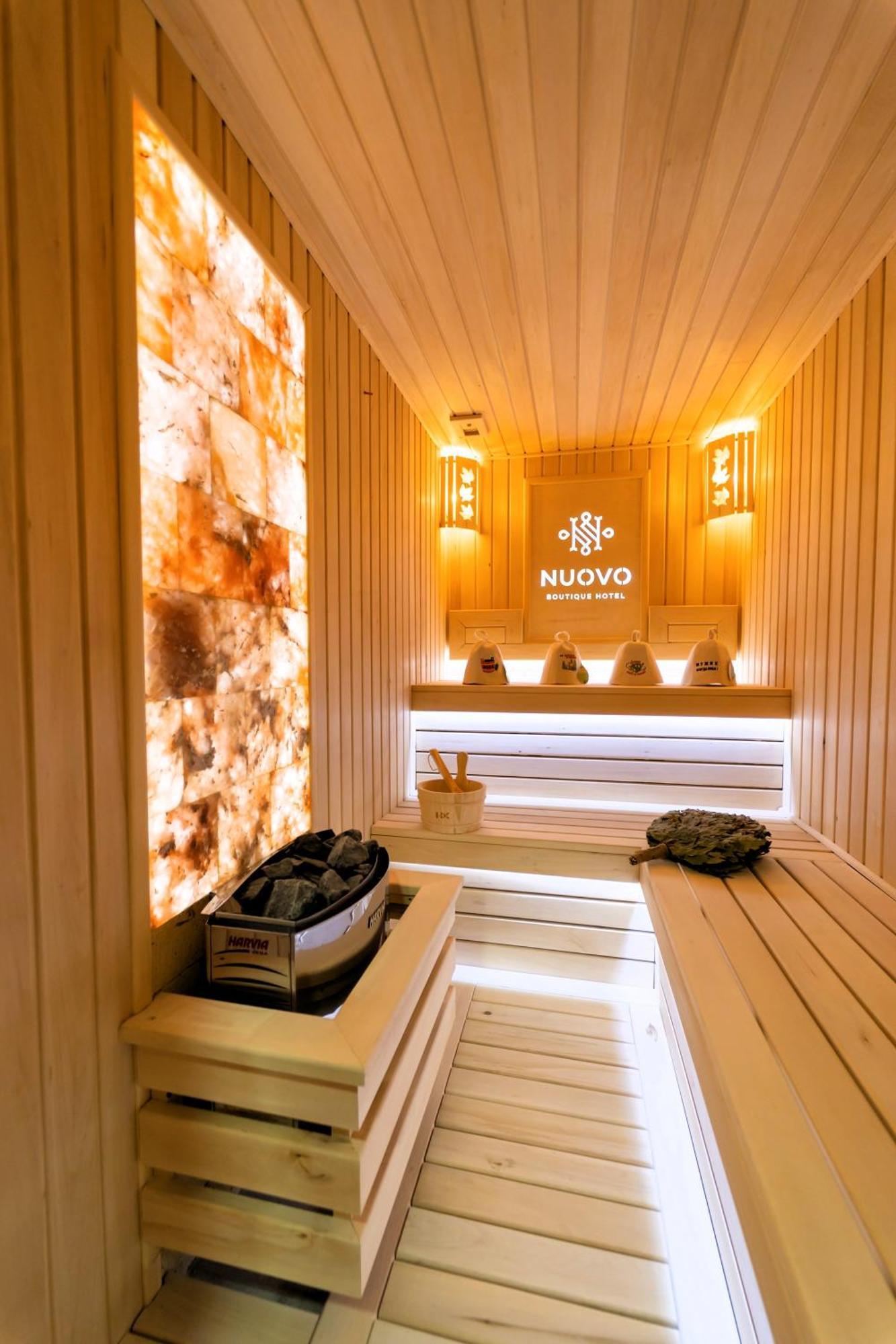 Nuovo Boutique Hotel Tashkent Exterior foto